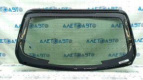 Стекло заднее Mercedes C-class W205 15-21