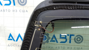 Стекло заднее Mercedes C-class W205 15-21
