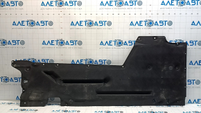 Защита днища передняя правая BMW 4 F32/33/36 14-20