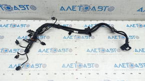 Проводка топливных форсунок BMW X3 G01 18-21 2.0Т