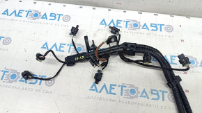 Проводка топливных форсунок BMW X3 G01 18-21 2.0Т
