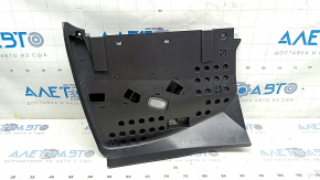 Decorat panou frontal Mercedes C-class W205 15-18 negru