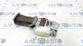 Centura șofer Toyota Camry v55 15-17 gri usa, deteriorare cauzată de apă, mecanism nu funcționează, curățare chimică