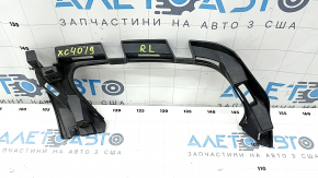 Кронштейн насадки глушителя левый Volvo XC40 19-26