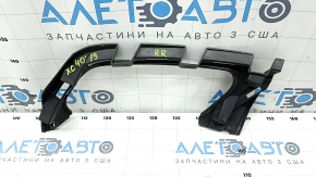 Кронштейн насадки глушителя правый Volvo XC40 19-26