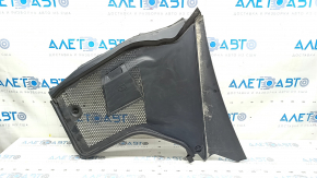 Решетка дворников пластик правая Mercedes C-class W205 300/400/63 16-21