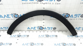Ornamentul arcului aripului dreapta spate Volvo XC40 19-25 structura, uzat