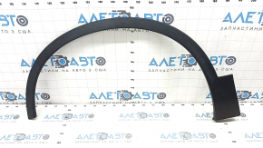 Decorație arc aripă stânga față Volvo XC40 19-25 structură, zgârieturi