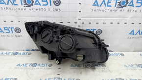 Фара передняя левая Mercedes C-class W205 15-18 галоген, с уплотнителем