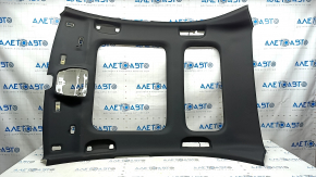 Tavan Mercedes C-class W205 15-18 pentru panoramic, negru, pentru curatare