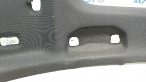 Обшивка потолка Mercedes C-class W205 15-18 под панораму, черная, под чистку
