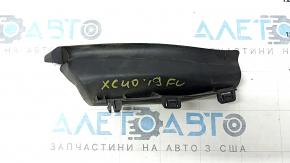 Уплотнитель решетки дворников левый Volvo XC40 19-26