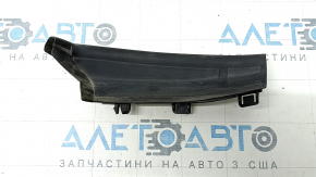 Уплотнитель решетки дворников правый Volvo XC40 19-26