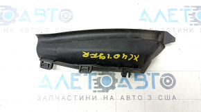 Уплотнитель решетки дворников правый Volvo XC40 19-26