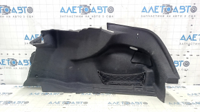 Обшивка арки правая Mercedes C-class W205 300/400/450/43/63 15-21 черная, с заглушкой