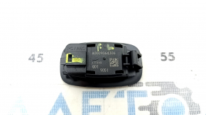 Plafoniera fata stanga Mercedes C-class W205 15-15 neagra