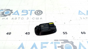 Plafoniera fata dreapta Mercedes C-class W205 15-15 neagra