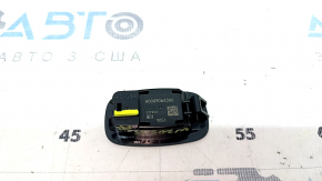 Plafoniera fata dreapta Mercedes C-class W205 15-15 neagra
