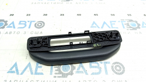 Mâner de tavan spate stânga Mercedes C-class W205 15-18 negru