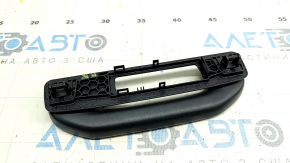Mâner de tavan spate dreapta Mercedes C-class W205 15-18 negru