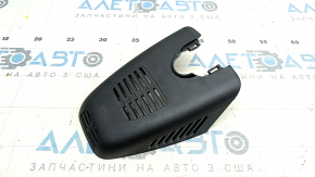 Накладка зеркала внутрисалонного Mercedes C-class W205 15-21 черная, без камеры