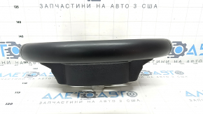 Руль голый Volvo XC40 19-22 кожа черная с подогревом под лепестки, R-Design, царапина, под чистку
