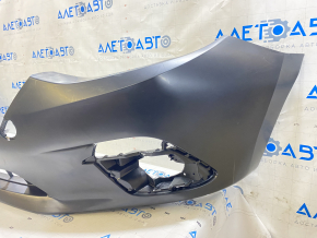 Бампер передний голый Mazda 3 14-16 BM дорест