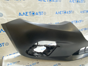 Бампер передний голый Mazda 3 14-16 BM дорест