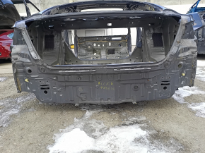 Panoul spate Honda Accord 18-22 pe caroserie, grafit