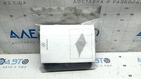 Сетка багажника Mercedes C-class W205 15-21