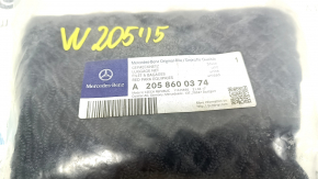 Сетка багажника Mercedes C-class W205 15-21