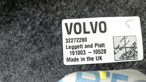Поясничный подпор пассажирского сидения Volvo XC40 19-26 с насосом