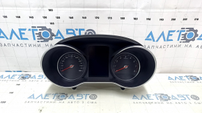 Щиток приборов Mercedes C-class W205 300/400 15-18 без проекции, 48к