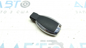 Ключ smart Mercedes C-class W205 15-18 4 кнопки, тычки