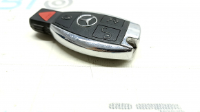 Ключ smart Mercedes C-class W205 15-18 4 кнопки, тычки