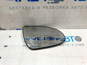 Зеркальный элемент правый Toyota Camry v50 12-14 подогрев, BSM