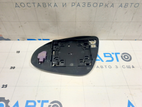 Зеркальный элемент правый Toyota Camry v50 12-14 подогрев, BSM