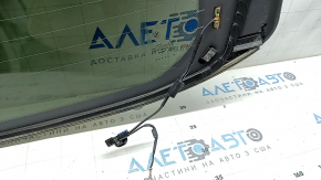 Стекло заднее двери багажника BMW X3 G01 18-24 тонировка