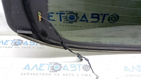 Стекло заднее двери багажника BMW X3 G01 18-24 тонировка