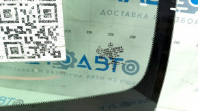 Лобовое стекло Mercedes C-class W205 15-21 песок