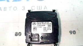 Часы Mercedes C-class W205 300/350e/350h/400/450 15-21