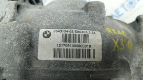 Задний дифференциал редуктор BMW X3 G01 18-24 42к 3.38