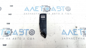 Bloc de butoane consola centrală stânga Mercedes C-class W205 15-21 tip 2