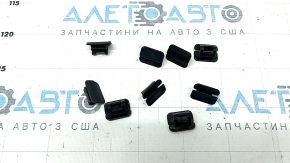 Cleme izolatie capota Volvo XC40 19-25 9 buc., set