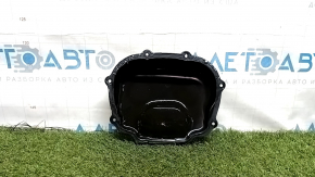 Передняя крышка ГБЦ правая Audi Q7 16-19 3.0T