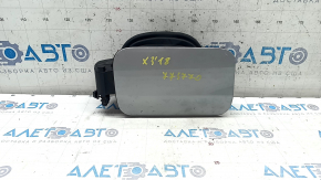Лючок бензобака в сборе с корпусом BMW X3 G01 18-24 с замком, сломана защелка