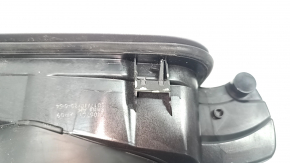 Лючок бензобака в сборе с корпусом BMW X3 G01 18-24 с замком, сломана защелка