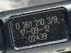Датчик коленвала Audi Q7 16-23 3.0T