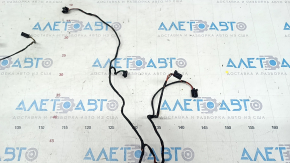 Проводка печки BMW X3 G01 18-21