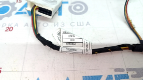 Проводка печки BMW X3 G01 18-21